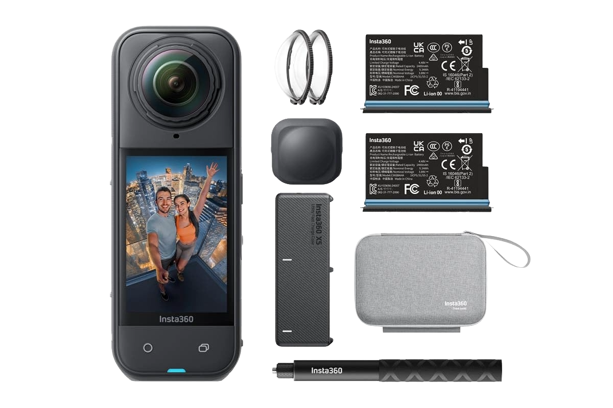 Insta360 X5 Essentials Bundle
