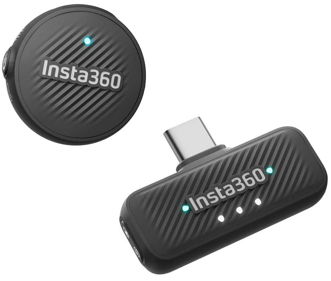Insta360 Mic Air (1 TX + 1 RX)