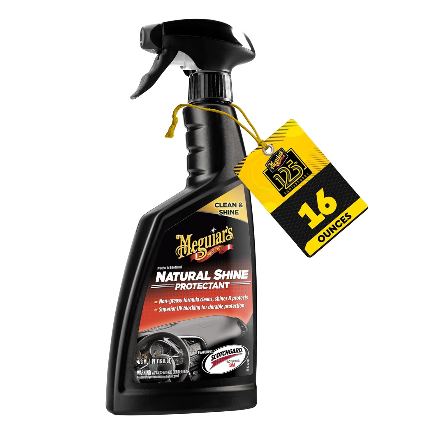 Meguiar's® Natural Shine Dashboard Cleaner