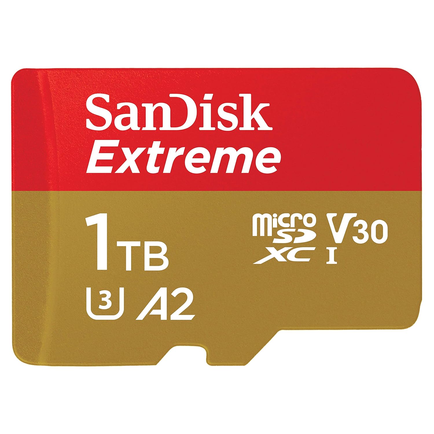 SanDisk Extreme 1TB microSDXC