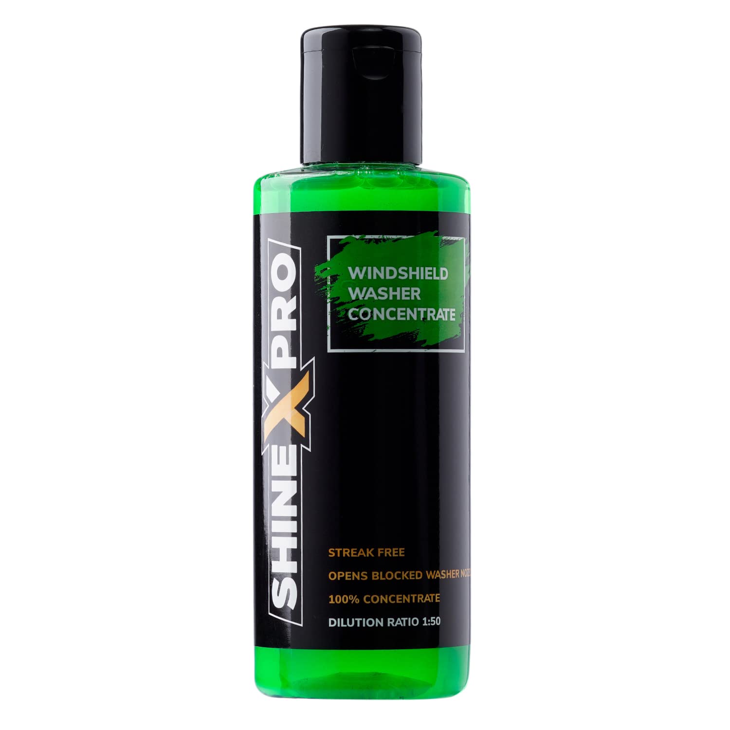 ShineXPro 200mL Windshield Washer Fluid For Car