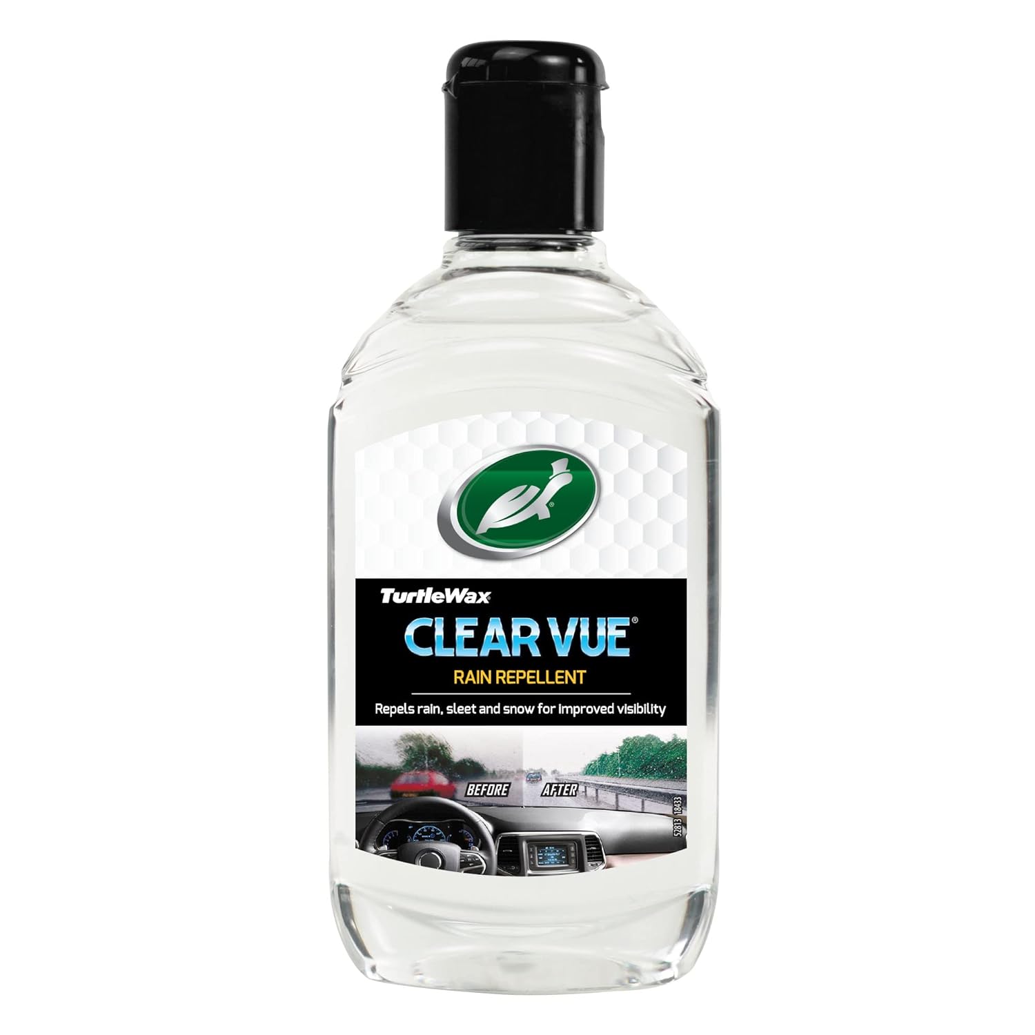 Turtle Wax Clearvue Rain Repellant for Car