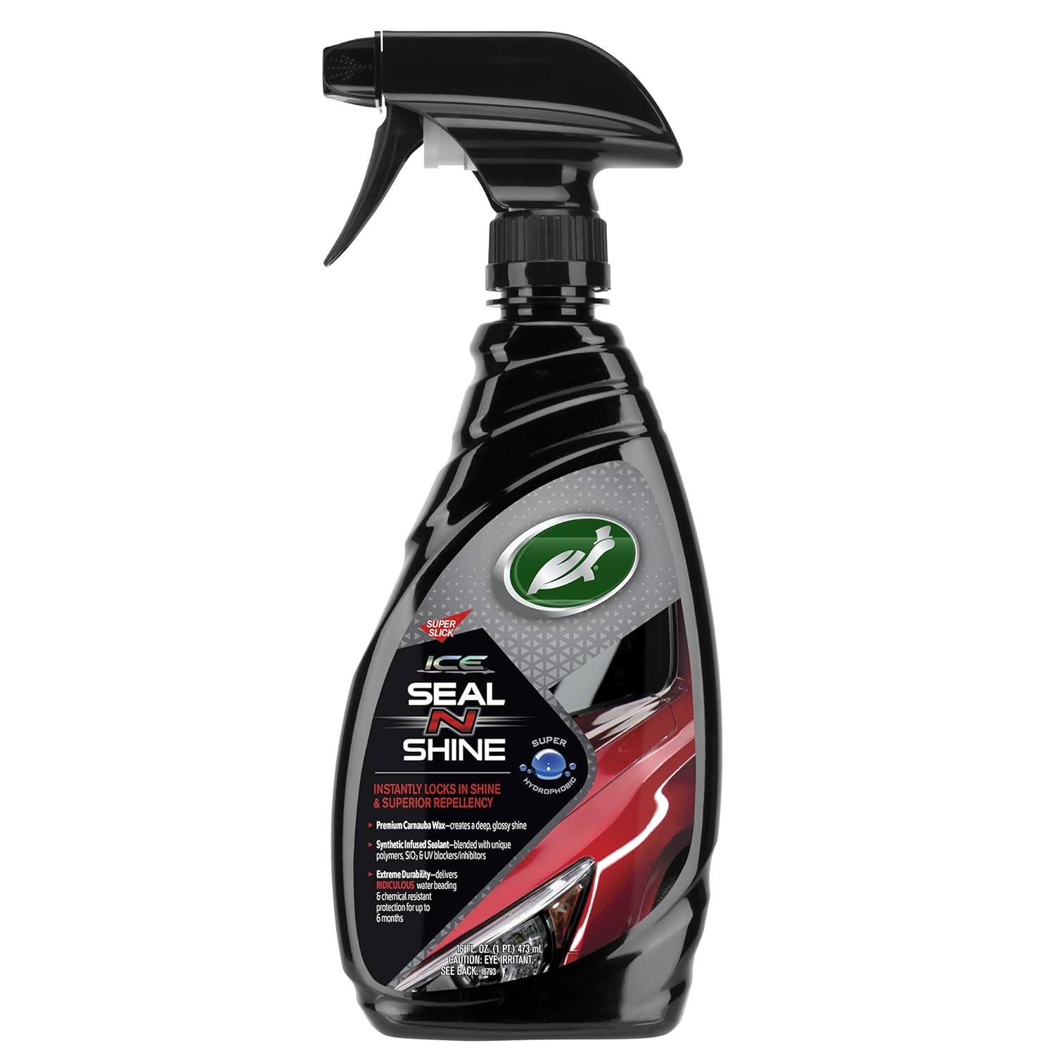 Turtle Wax Seal 'n' Shine Spray Car Wax