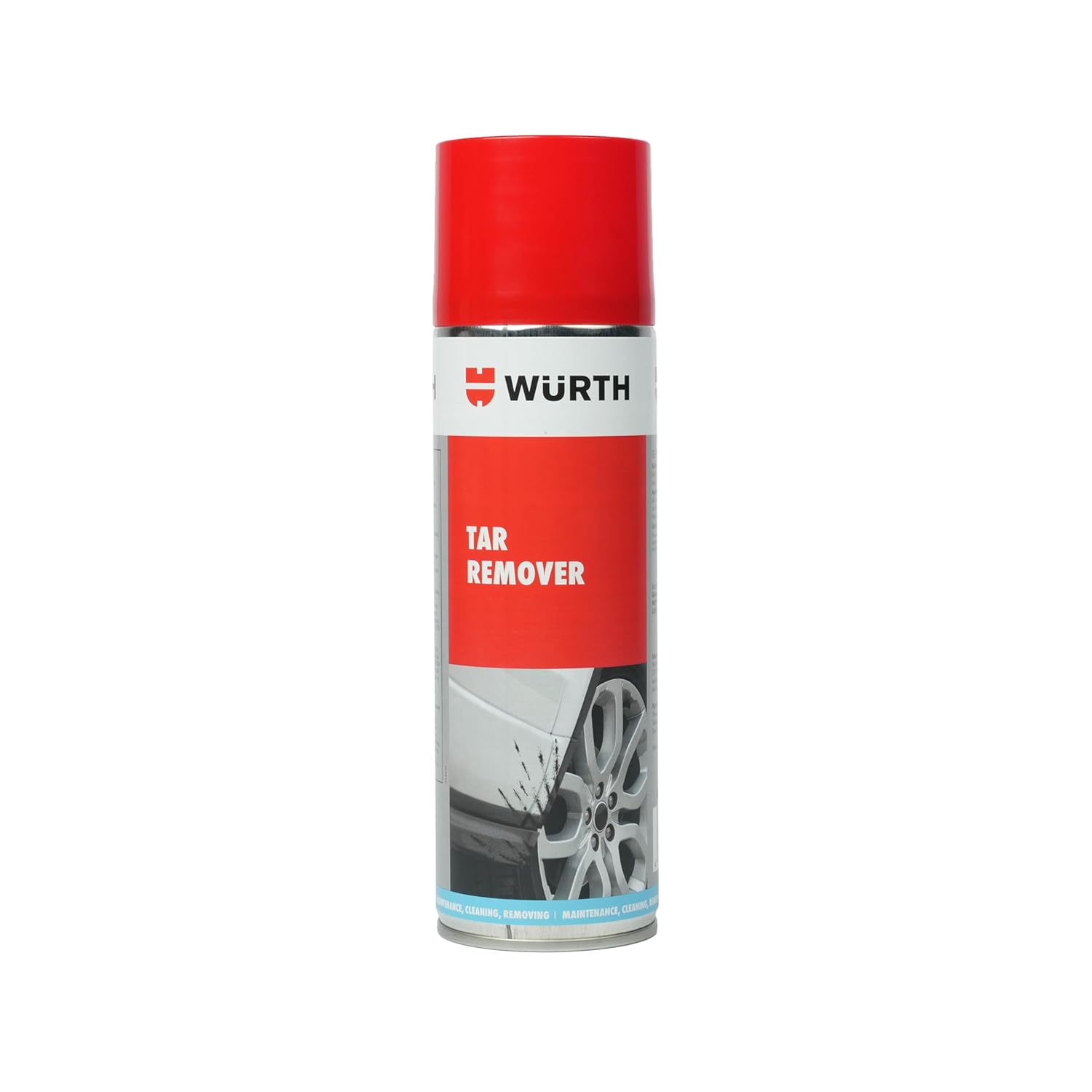 Wuerth Tar Remover - 300ml | Automotive Tar, Oil & Road Grime Cleaner